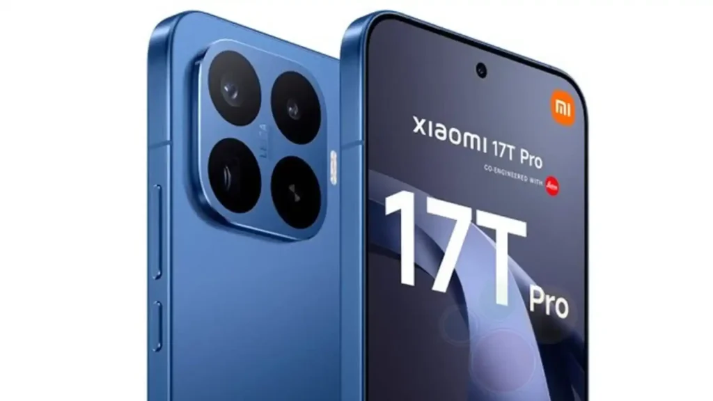 شیائومی 17T Pro