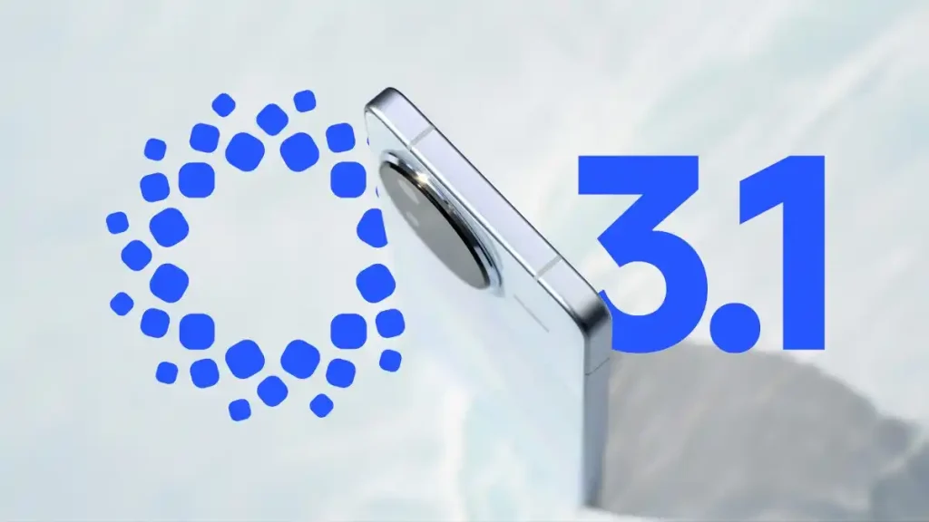 آپدیت HyperOS 3.1