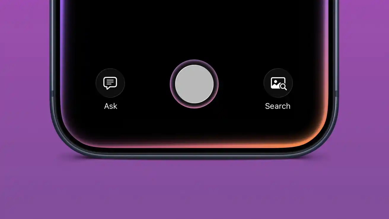 دوربین iOS 27