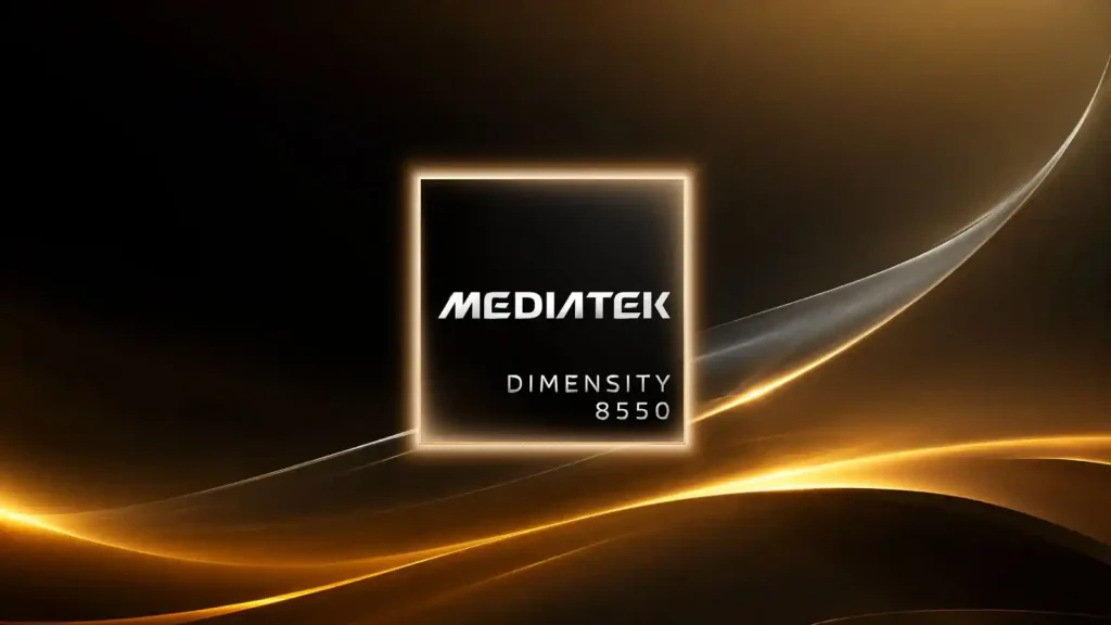 تراشه Dimensity 8550