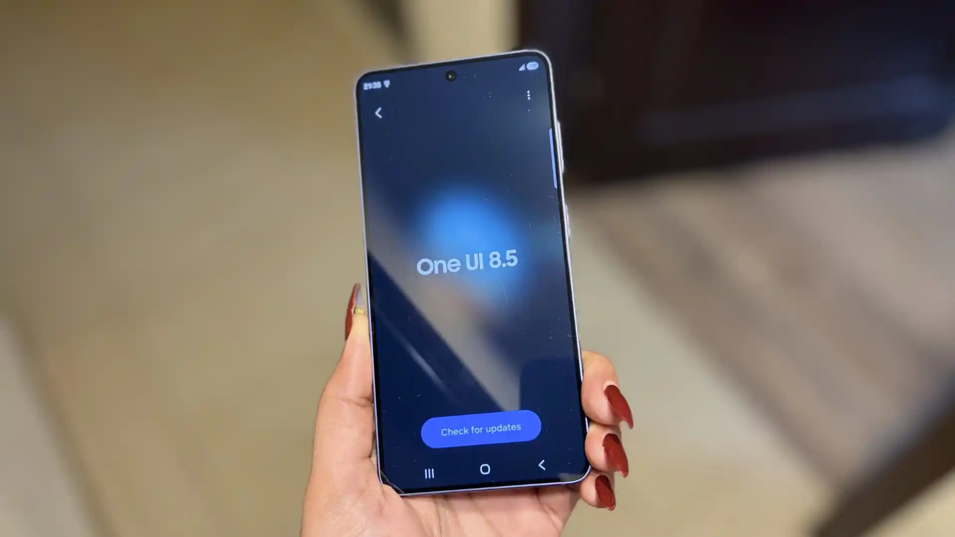 آپدیت One UI 8.5 سامسونگ