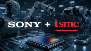 همکاری سونی و TSMC