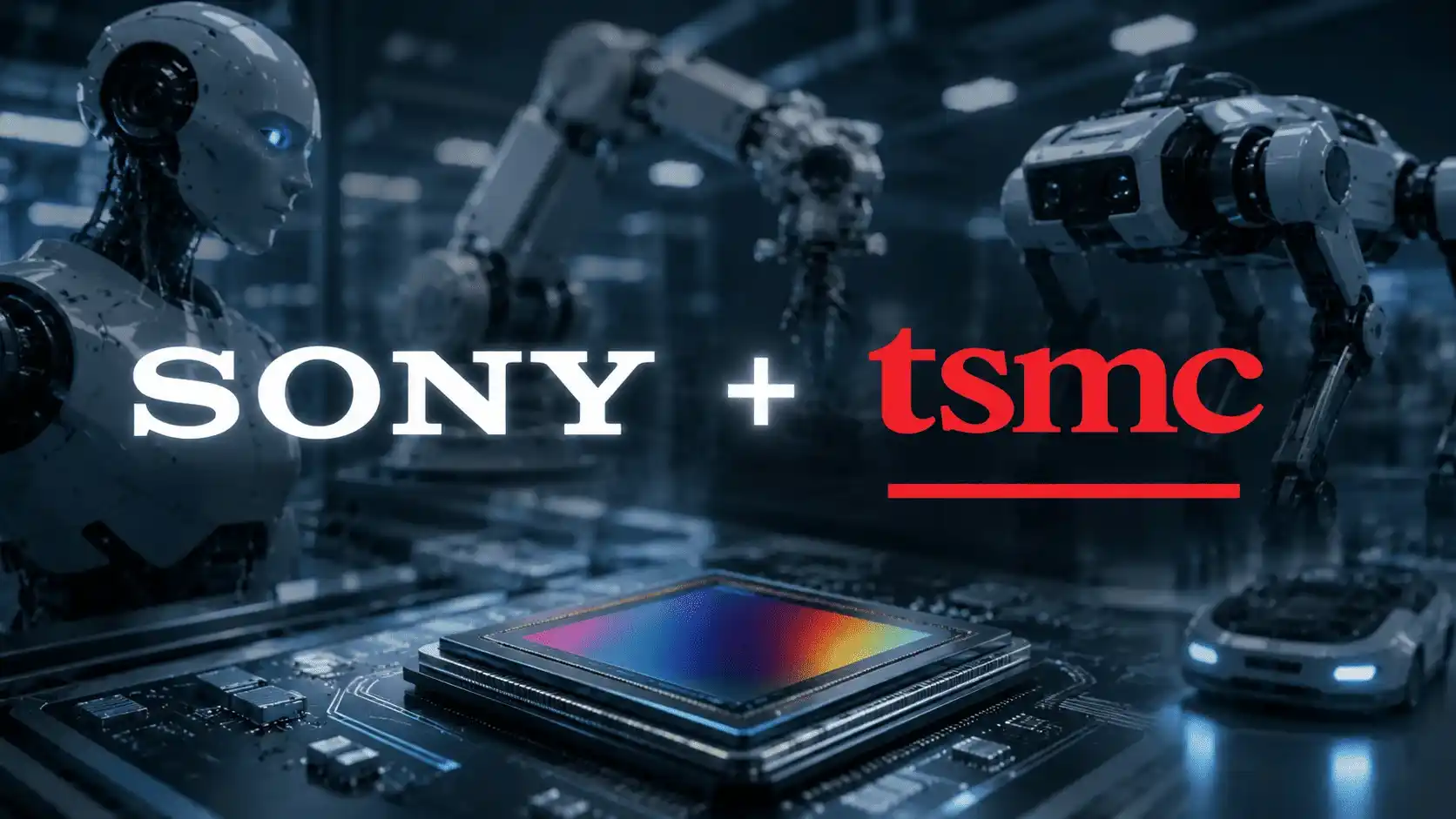 همکاری سونی و TSMC