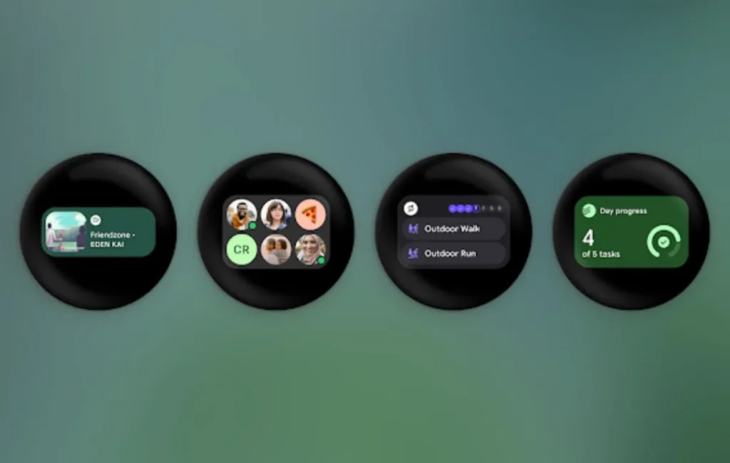 آپدیت WearOS 7 گوگل