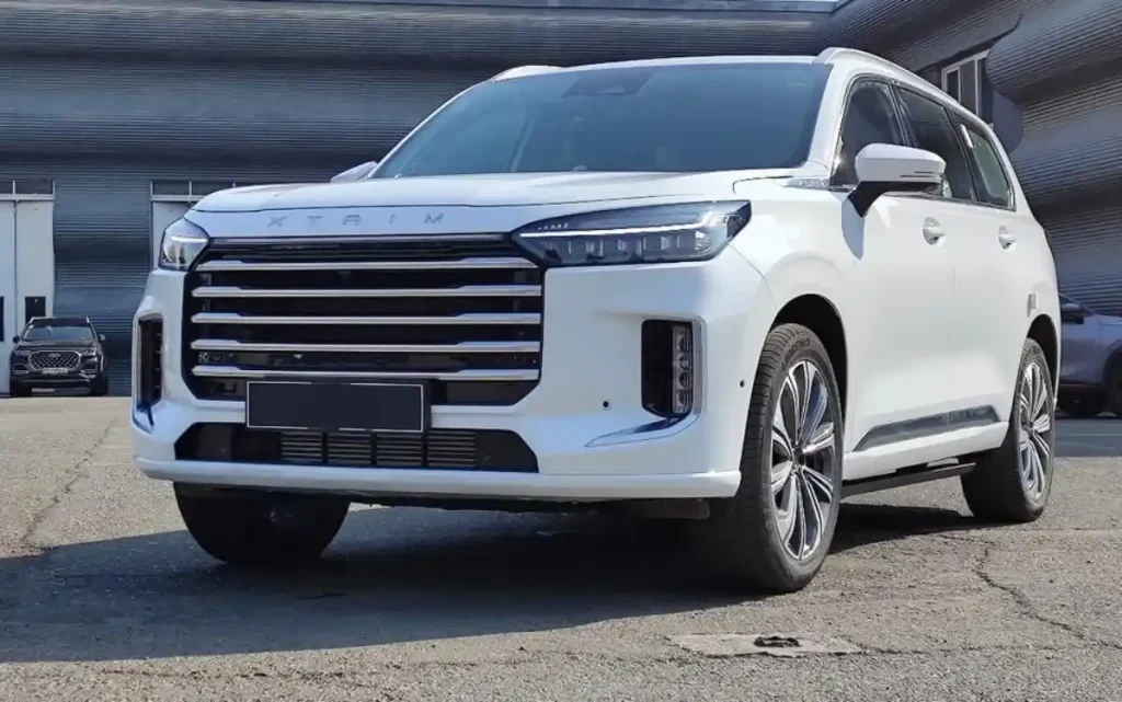 اکستریم VX - گران ترین محصول مدیران خودرو در این جدول