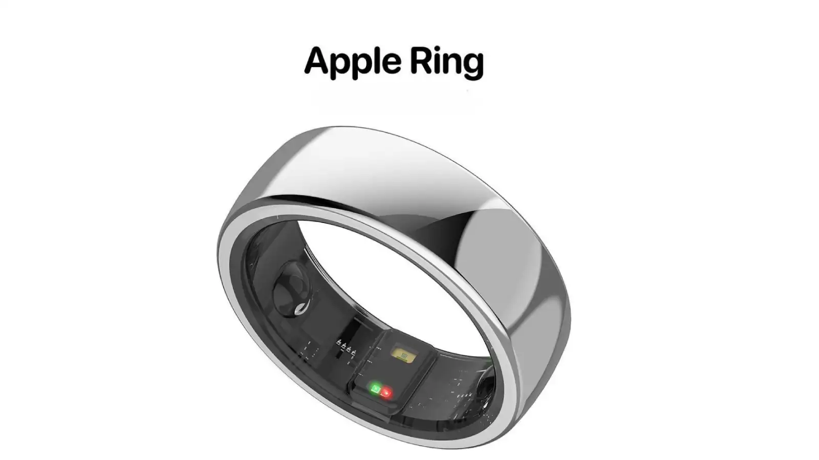 حلقه هوشمند اپل در راه است؟ افشای جدید از پروژه Apple iRing