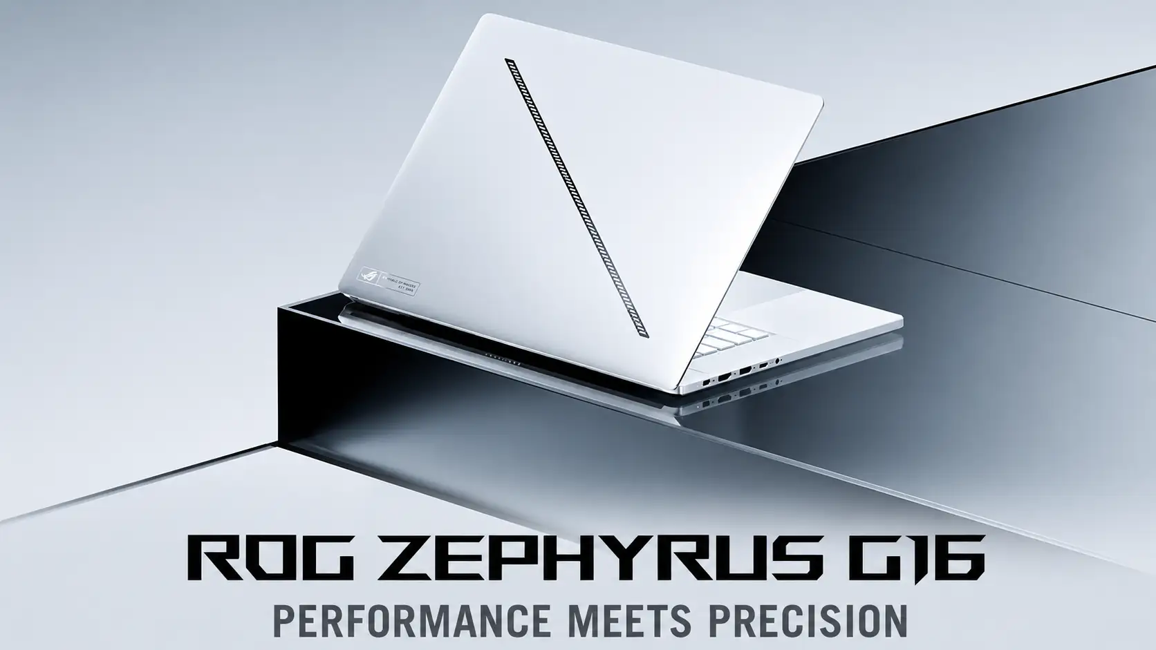 لپ تاپ گیمینگ جدید ایسوس ROG Zephyrus G16 با RTX 5080 و ۶۴ گیگابایت رم عرضه شد