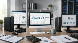 بهترین سیستم برای حسابداری