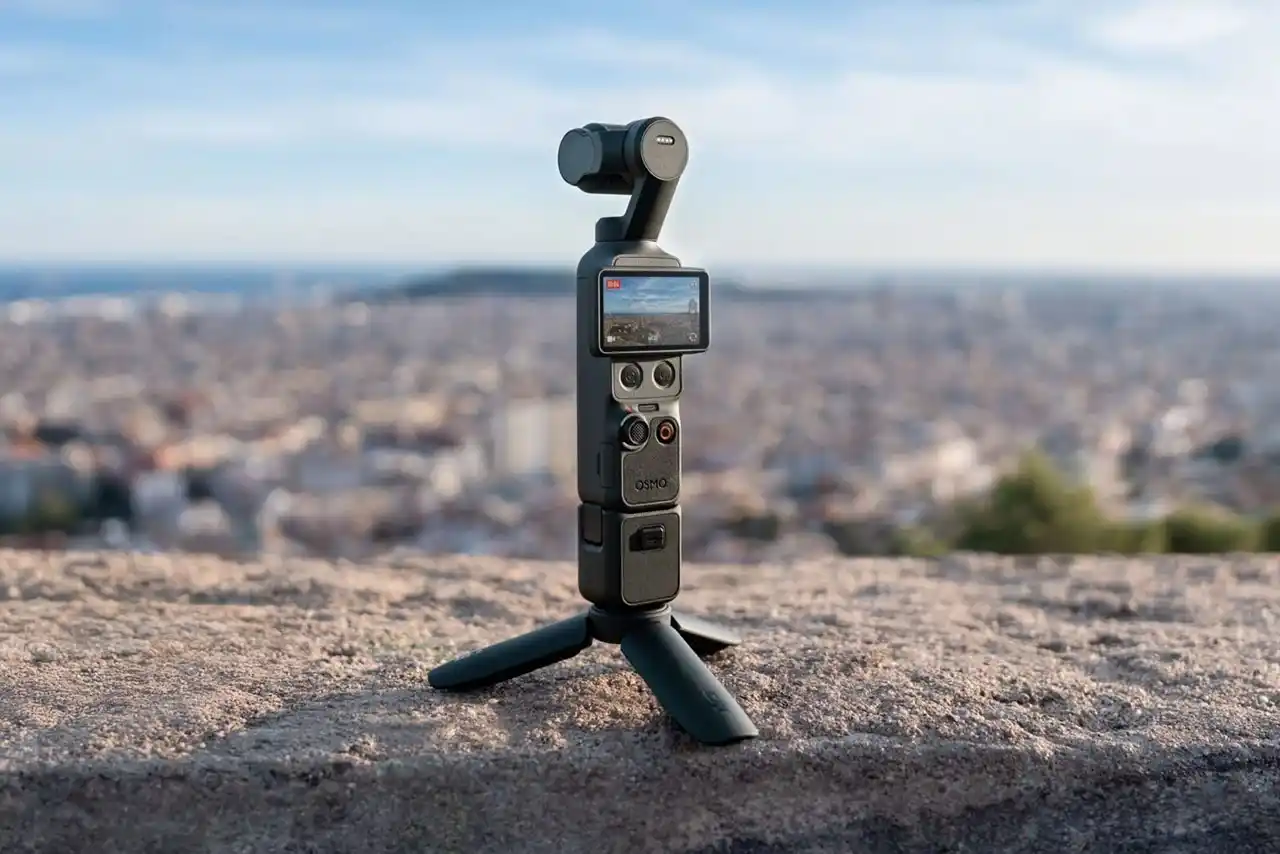 گیمبال DJI Osmo Pocket 4