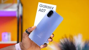 آپدیت One UI 9 گلکسی A07