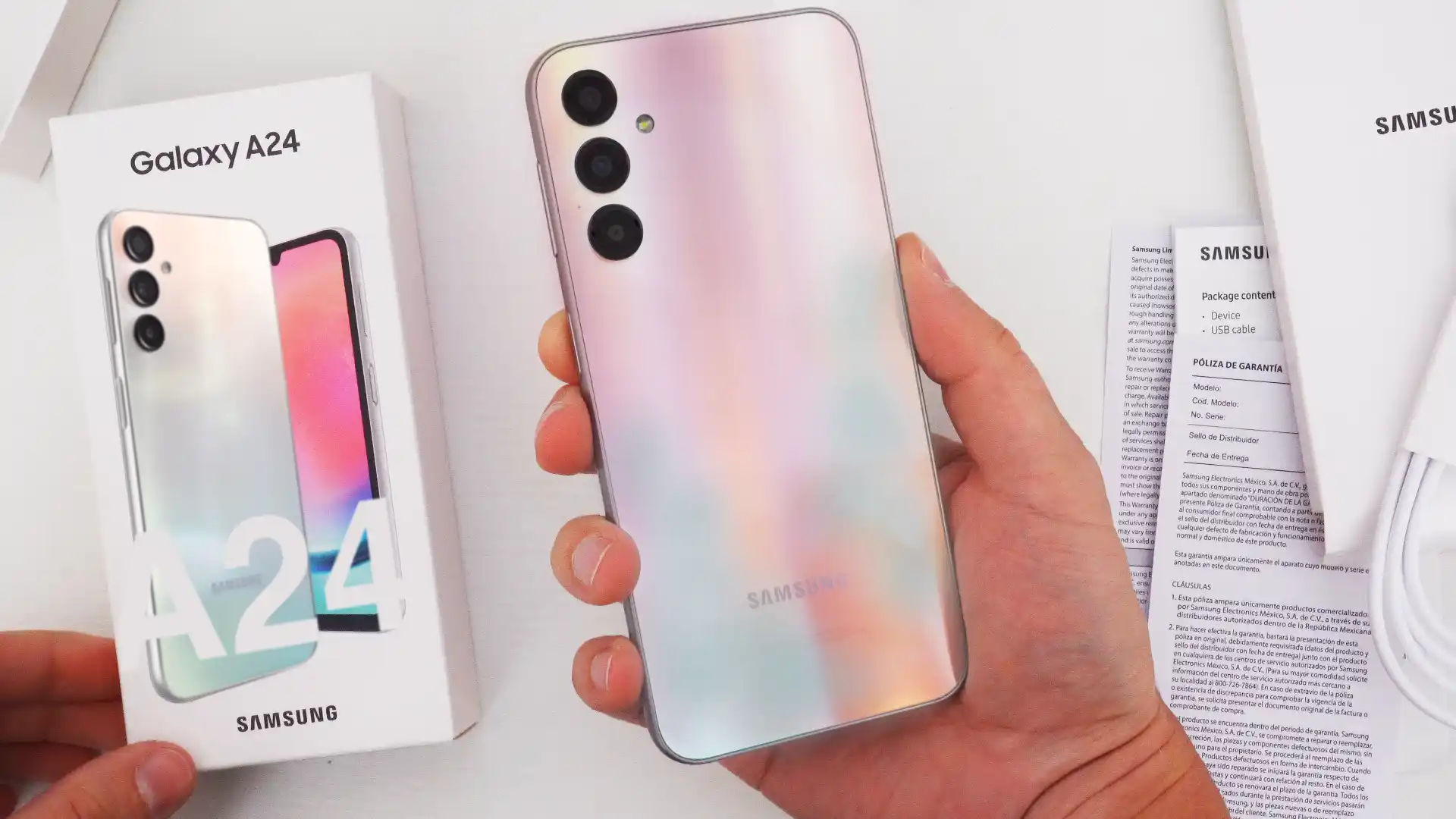 آپدیت One UI 8.5 گلکسی A24 سامسونگ به ایران رسید