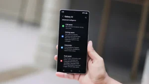 آپدیت سامسونگ