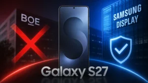 نمایشگر گلکسی S27