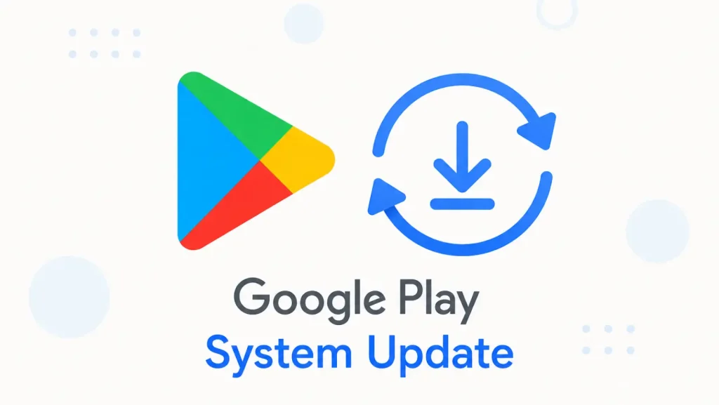 اپدیت Google Play System سامسونگ