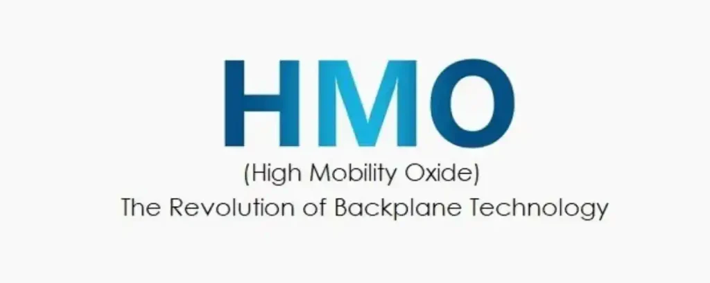 پنل نمایشگر HMO OLED