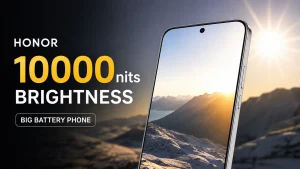 نمایشگر 10000 نیتی آنر