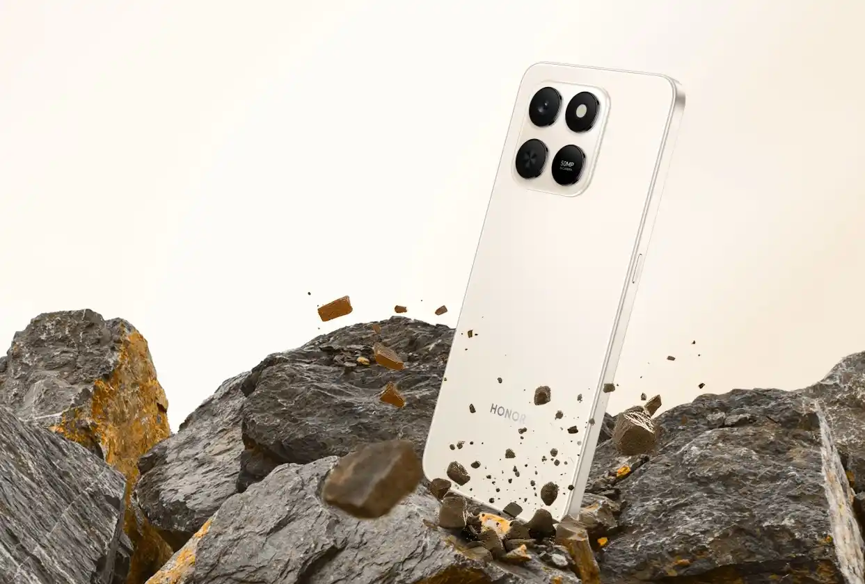 آنر Play 10 5G با باتری 7000mAh و تراشه Snapdragon 6s Gen 3 معرفی شد