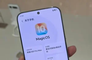آنر X80 پرو مکس
