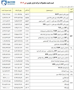 دی ۱۴۰۴