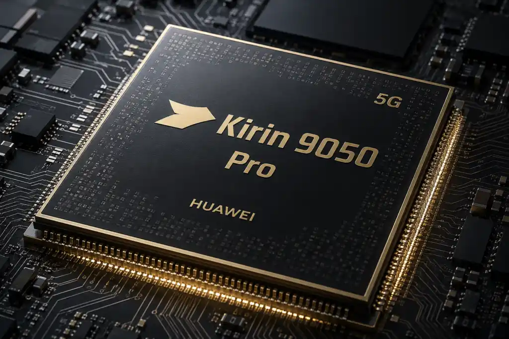 افشاگری جدید به عرضه Kirin 9050 Pro در کنار مدل استاندارد اشاره دارد.