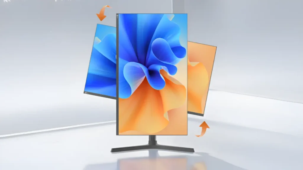 Lenovo Lecoo M3237PL با پنل ۳۲ اینچی 4K IPS برای کاربران حرفه‌ای طراحی شده است.