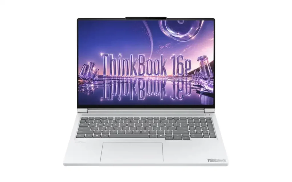 نمایشگر 3.2K با نرخ نوسازی 165 هرتز در لپ‌تاپ جدید لنوو