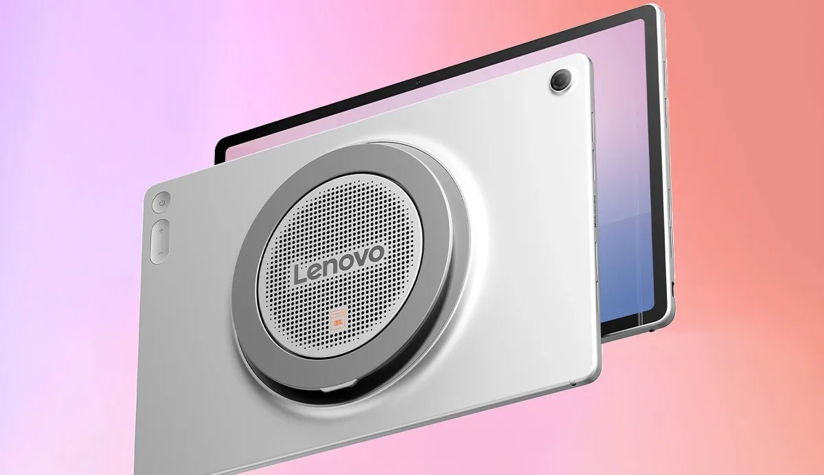 تبلت جدید لنوو Tab Plus Gen 2 با نمایشگر ۱۲.۱ اینچی و سیستم صوتی JBL عرضه شد