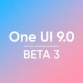 آپدیت بتا سوم One UI 9