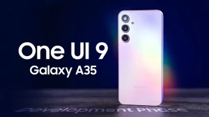 One UI 9 برای گلکسی A35