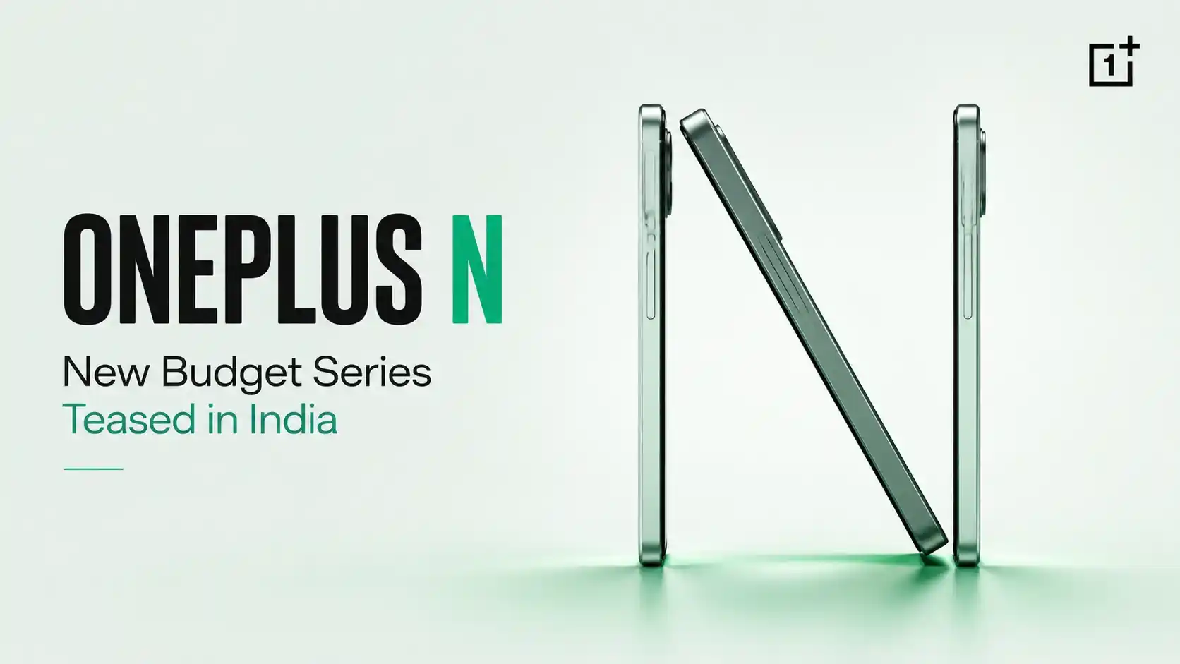 سری جدید گوشی‌های وان پلاس یعنی OnePlus N تاریخ ۹ تیر ۱۴۰۵ معرفی خواهد شد