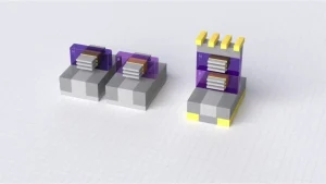فناوری 3D Stacked FET سامسونگ