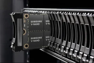 NAND هزار لایه سامسونگ