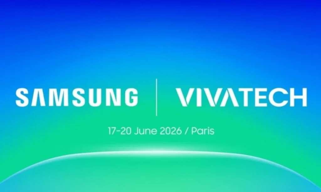 سامسونگ در VivaTech 2026 از چشمانداز جدید سلامت دیجیتال خود پرده برداشت.