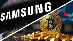 ارزش بازار سامسونگ از بیت‌کوین عبور کرد