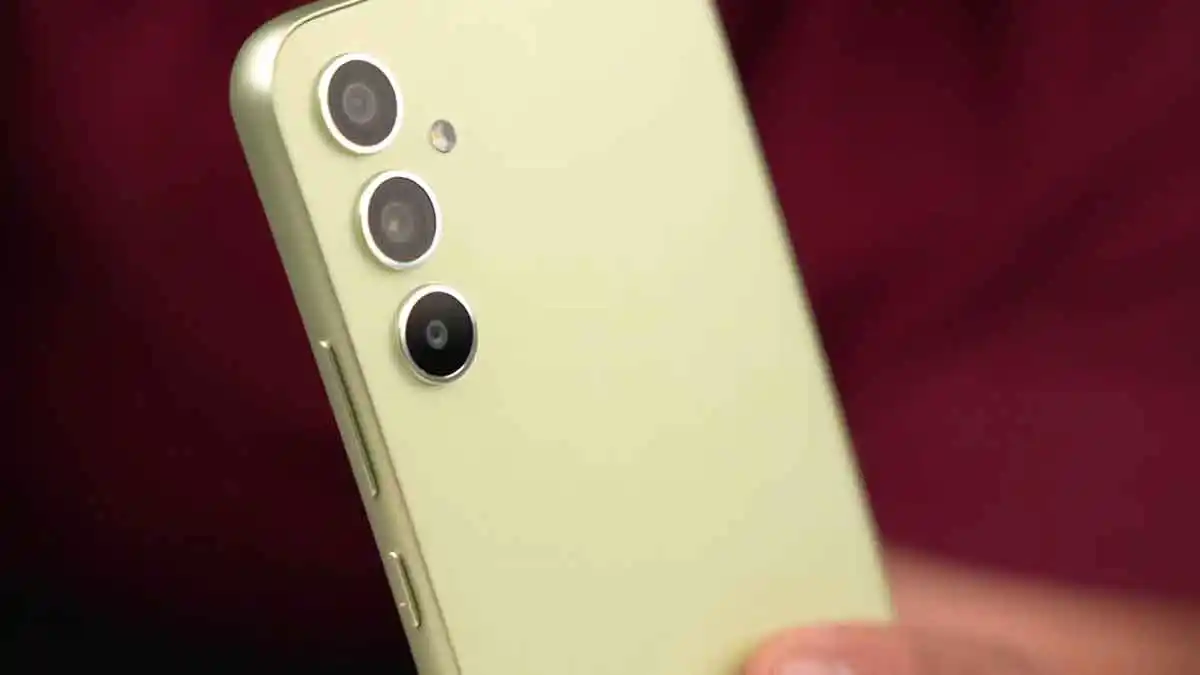 آپدیت One UI 8.5 گلکسی A34 سامسونگ به ایران رسید
