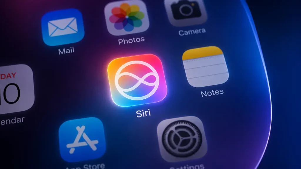 اپ اختصاصی Siri یکی از مهم‌ترین قابلیت‌های جدید iOS 27 است.