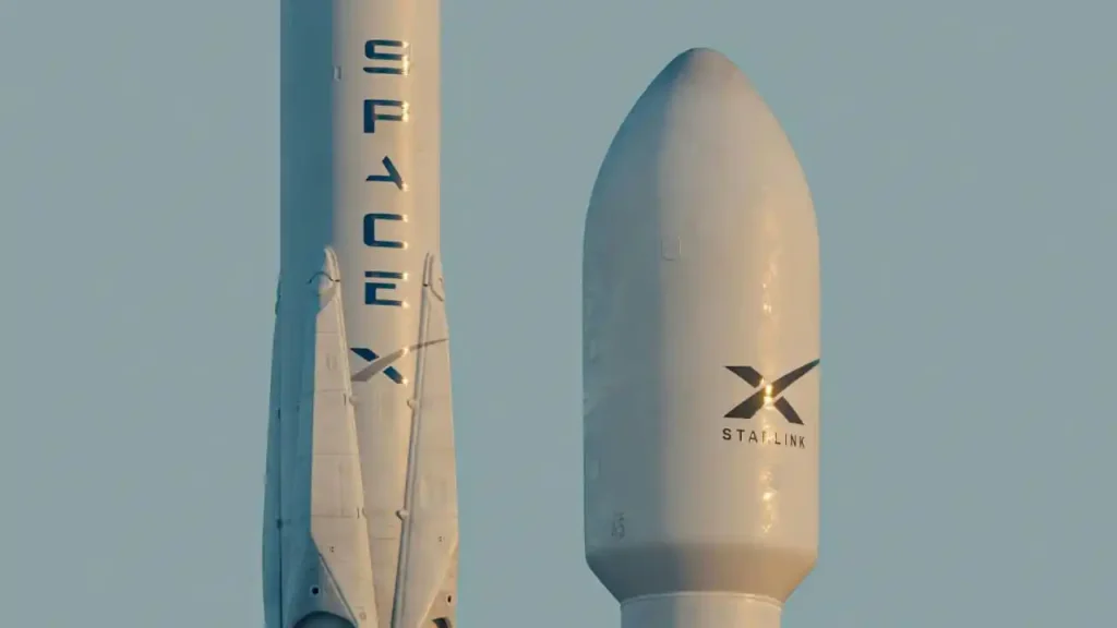اینترنت ماهواره ای استارلینک - محصول شرکت SpaceX
