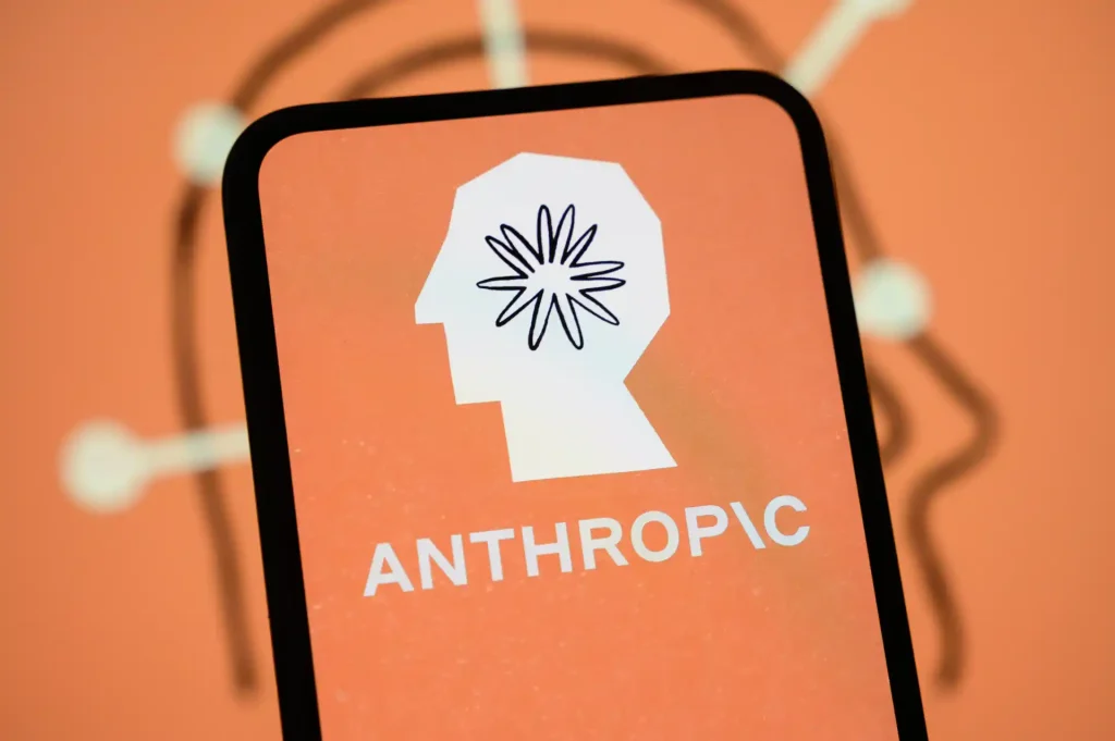 شرکت امریکایی Anthropic