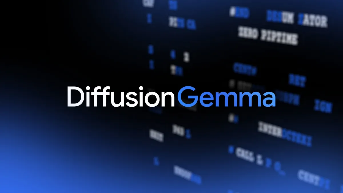 گوگل مدل هوش مصنوعی DiffusionGemma را معرفی کرد؛ تولید متن تا ۴ برابر سریع‌تر از مدل‌های سنتی