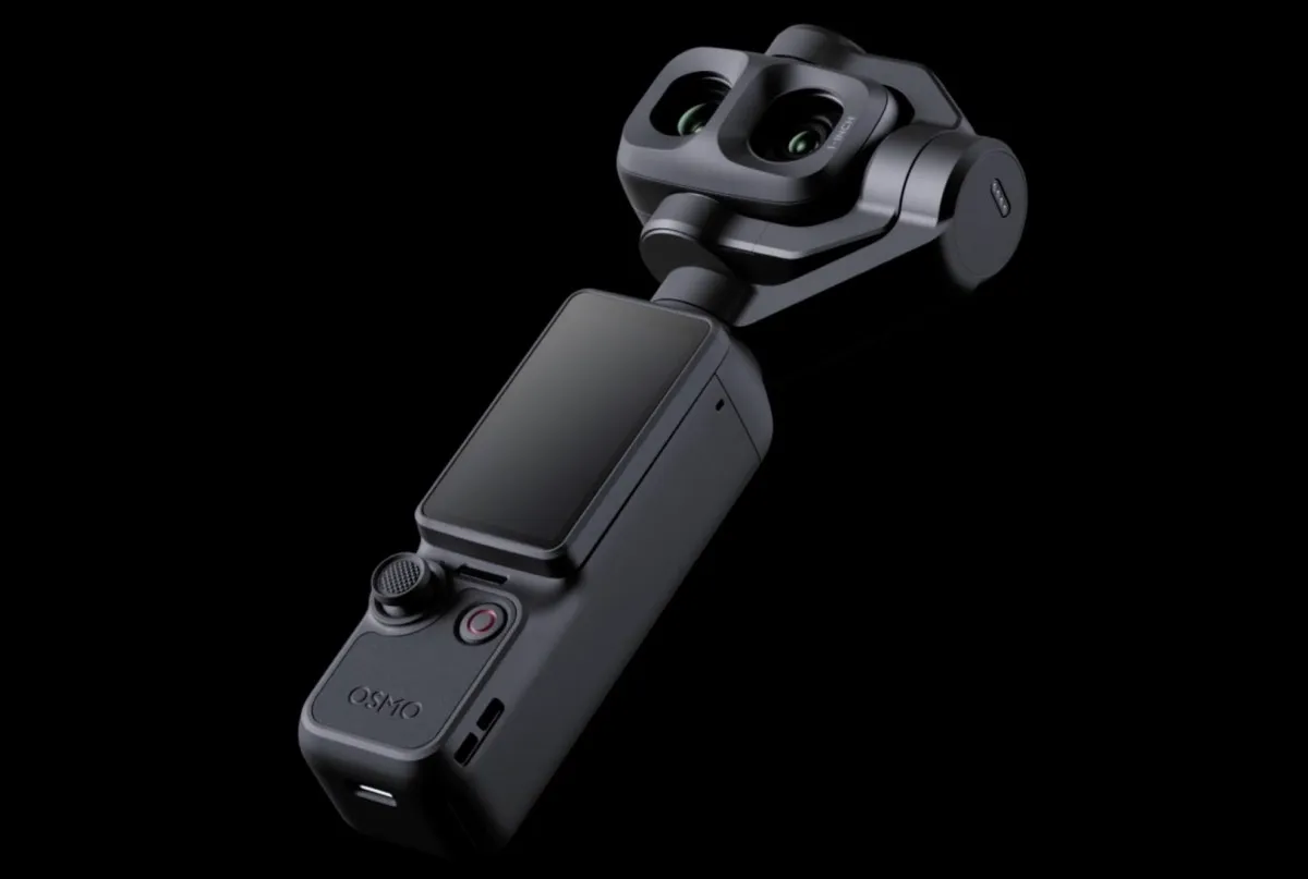 گیمبال DJI Osmo Pocket 4P