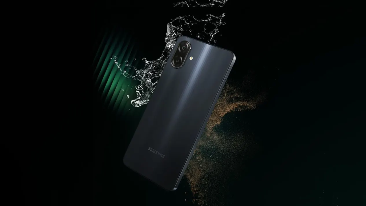 آپدیت One UI 8.5 گلکسی M07