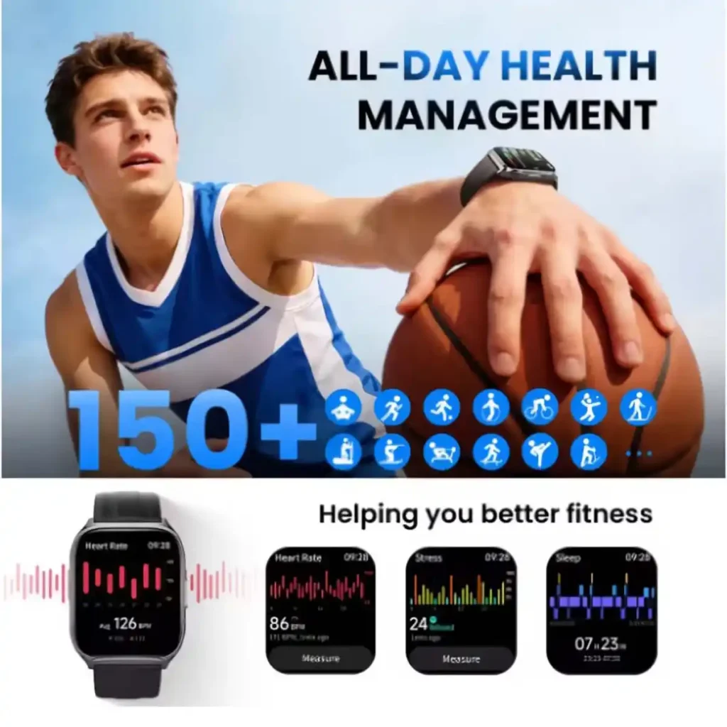 ساعت Haylou Watch 3