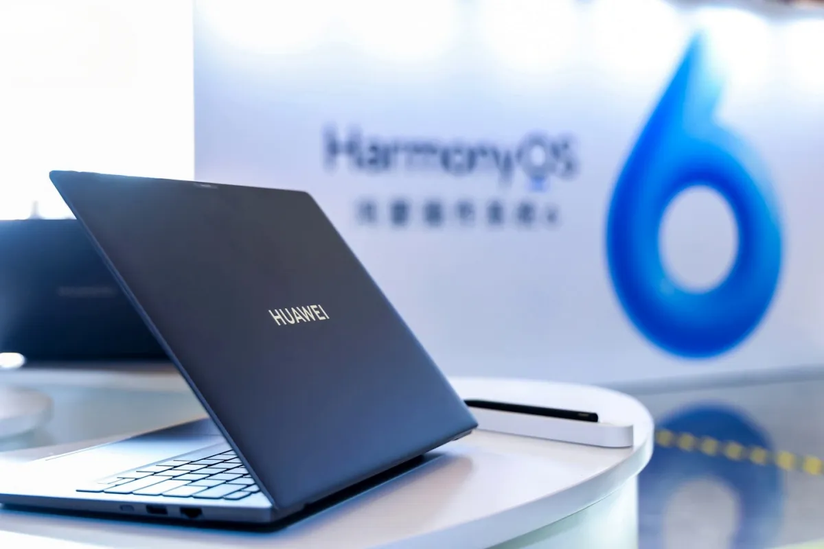 هواوی کامپیوترهای تجاری با HarmonyOS را تا شهریورماه امسال عرضه می‌کند