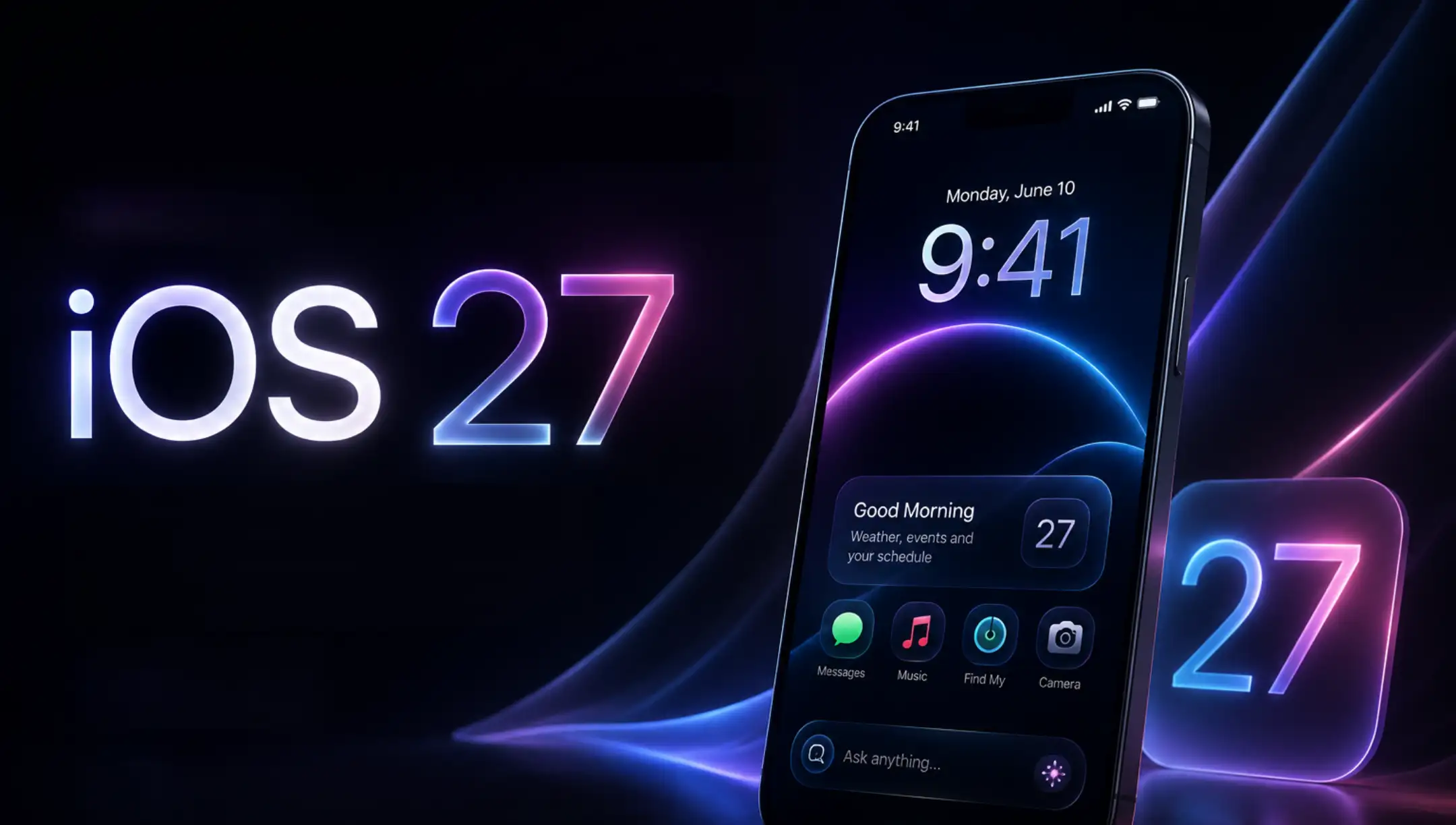۳ قابلیت جدید iOS 27 که تجربه استفاده از آیفون را ارتقا می‌دهند