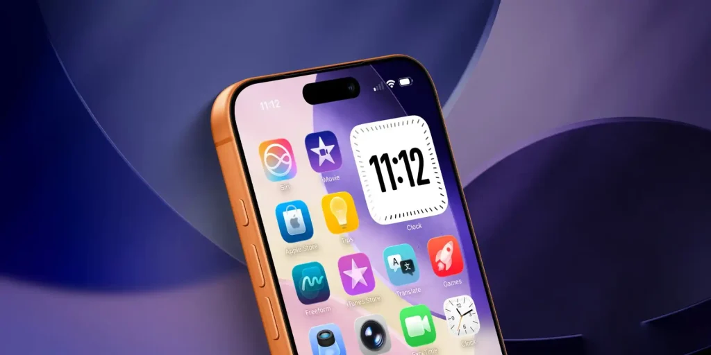 آپدیت آزمایشی iOS 27