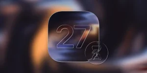 آپدیت iOS 27