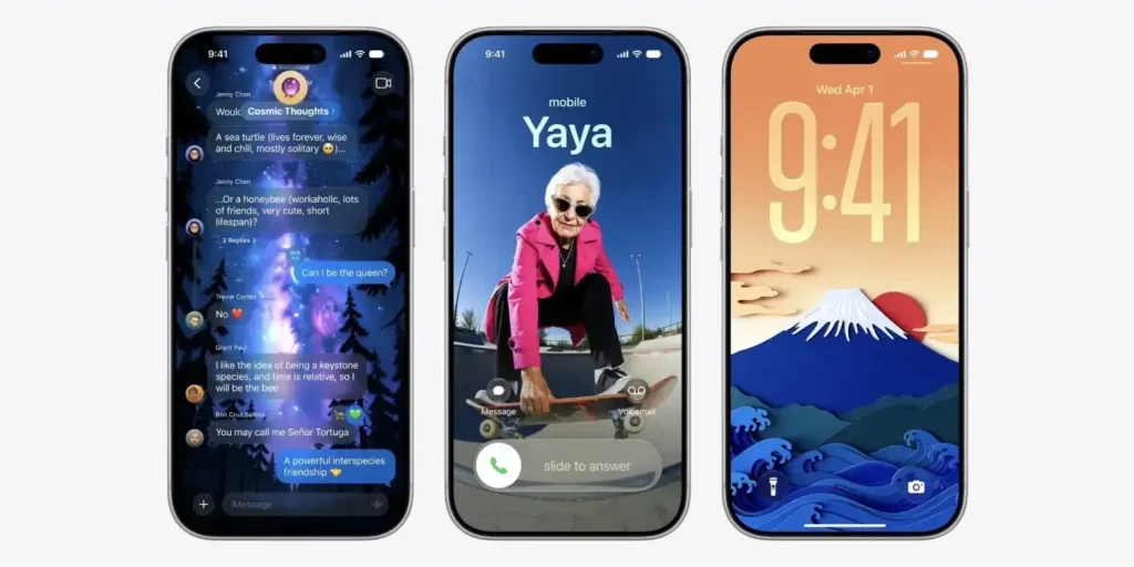 اپل هنوز سه ویژگی بزرگ iOS 27 را معرفی نکرده است
