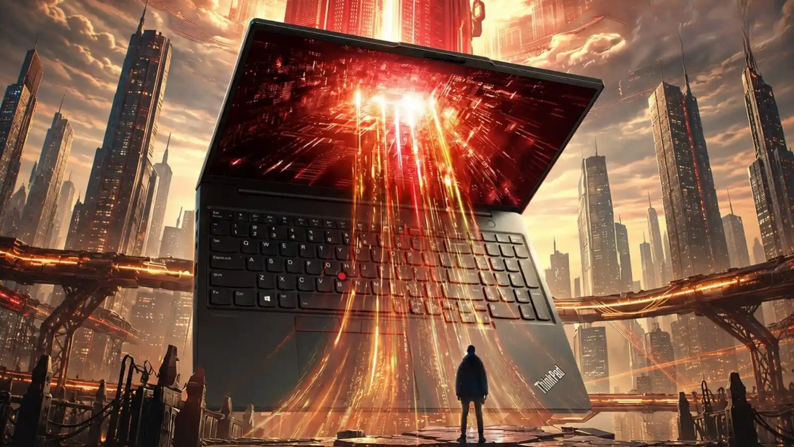 لنوو از لپ‌تاپ ورک‌استیشن ThinkPad P16s 2026 با نمایشگر OLED رونمایی کرد