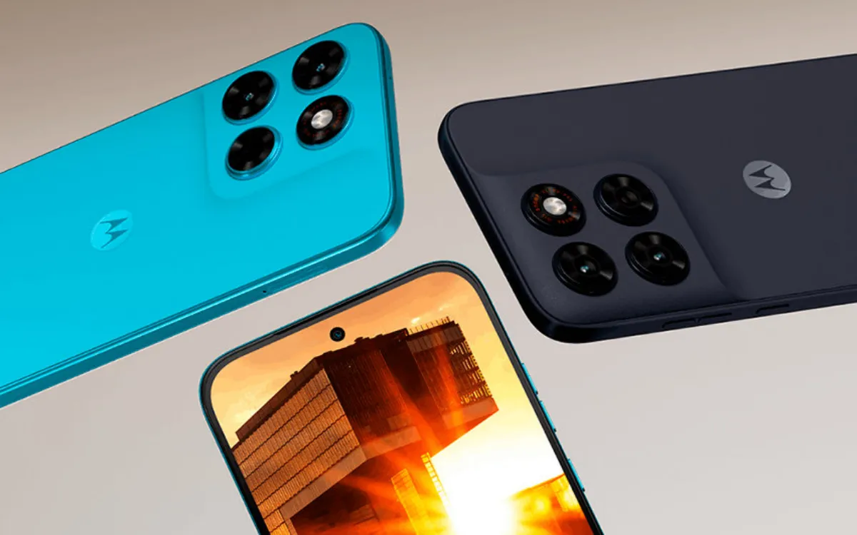موتورولا Moto G Max معرفی شد؛ همان Moto G87 با نامی جدید و دوربین ۲۰۰ مگاپیکسلی