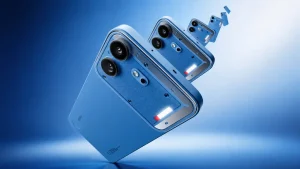 مشخصات ناتینگ فون 4b